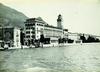 Gardone Riviera, Grand Hotel Gardone, foto Alessandro Oppi, 10 agosto 1910 (Collezione Luca Maccaferri, Bologna)